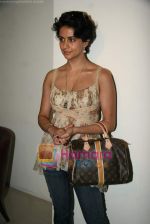 Gul Panag at the The Blind Side DVD launch in Fun on 7th June 2010 (5).JPG